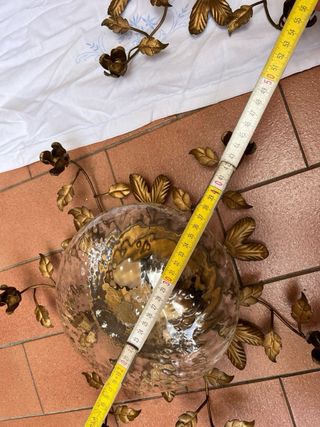 Coppia di lampade da parete