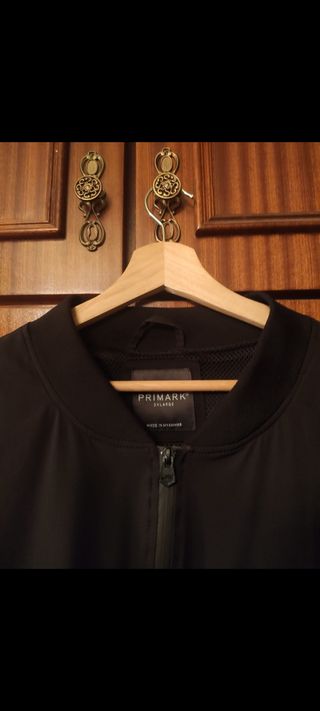 Bomber ligera primark 3xl 