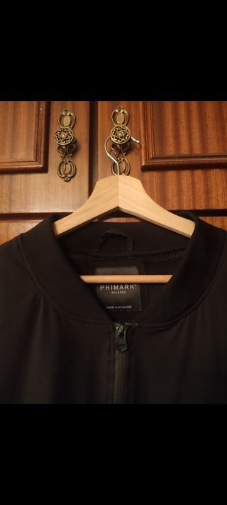 Bomber ligera primark 3xl 