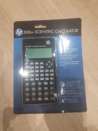 Calculadora científica HP300s