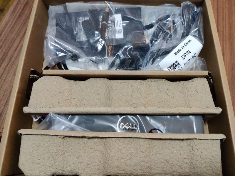 Dell ThunderboltDock WD19TBS 180W Estación base afbeelding 2