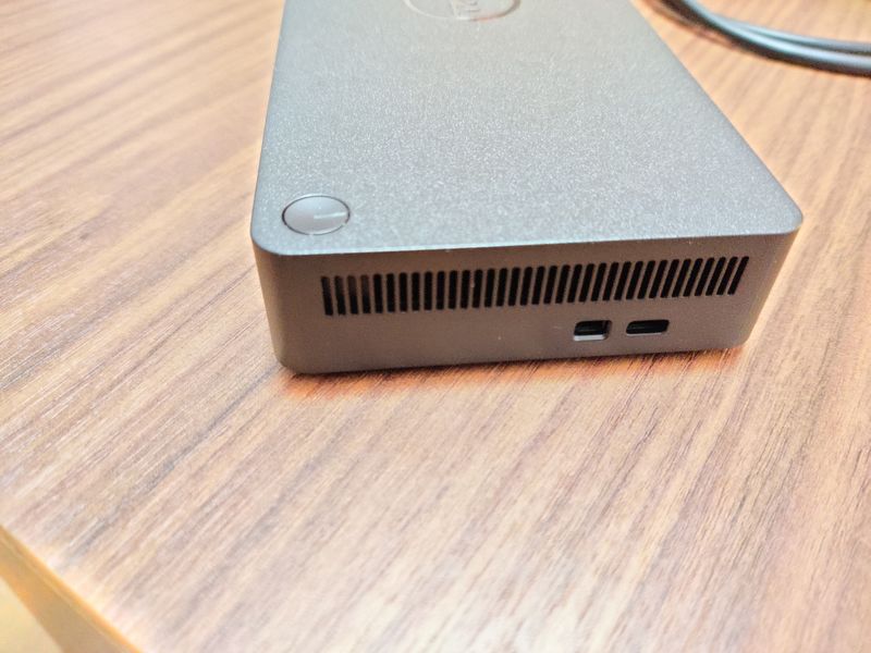 Dell ThunderboltDock WD19TBS 180W Estación base afbeelding 5
