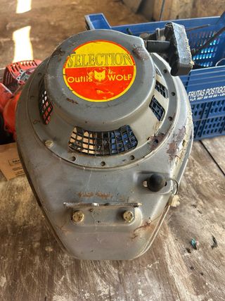 Arrancador motor otis