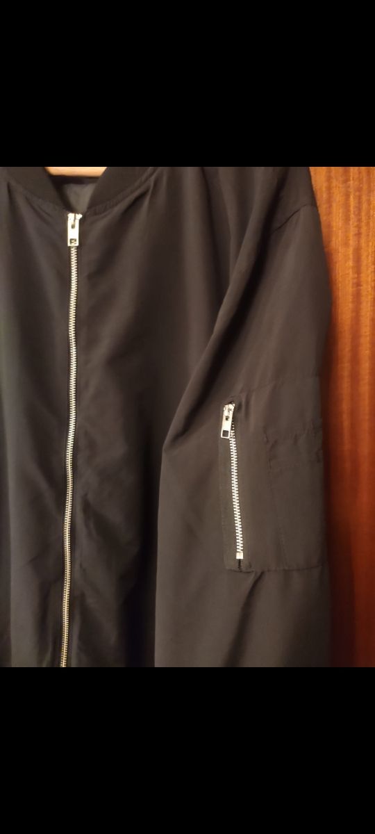 Bomber ligera Jack and Jones