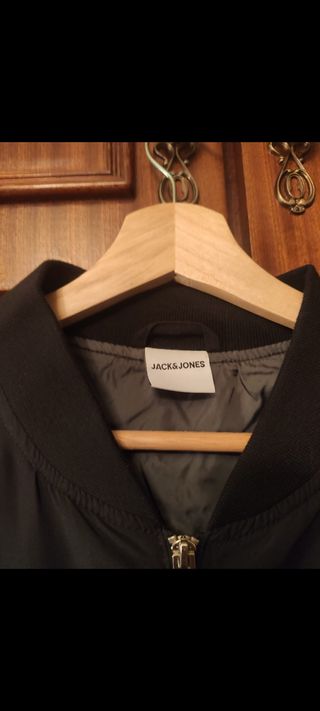 Bomber ligera Jack and Jones 