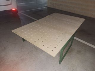 Estructura mueble camper