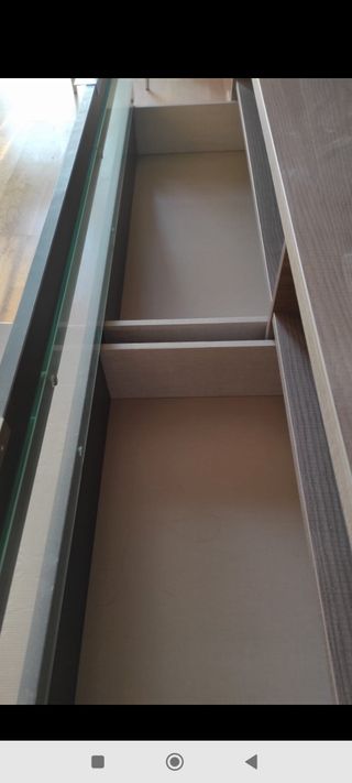 Mueble salón tv grande