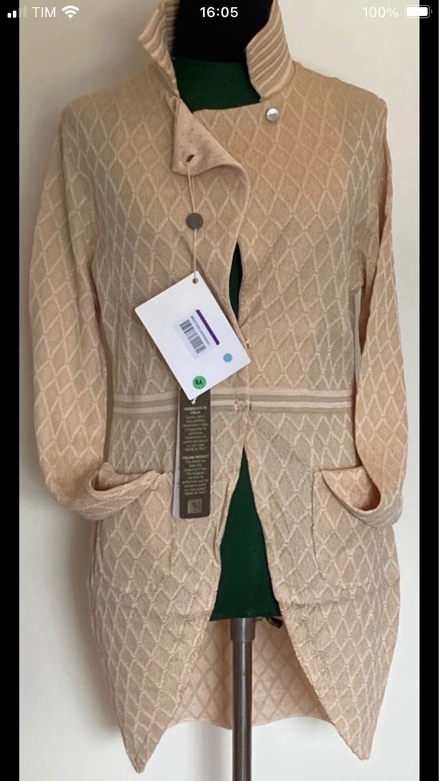 Cardigan Appartamento 50