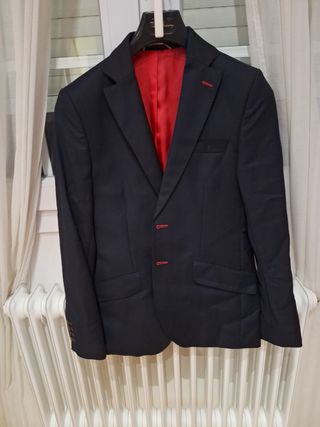 Traje chaqueta caballero 