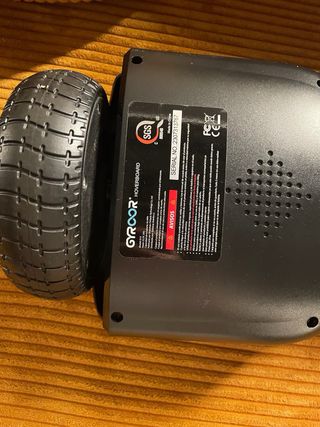 Hoverboard Gyroor Scope