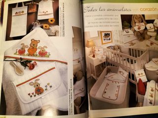 REVISTAS DE PUNTO DE CRUZ