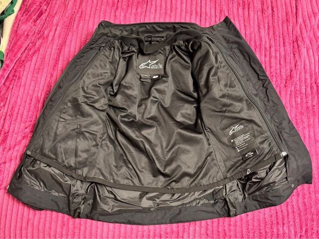 Cazadora stella TLux S