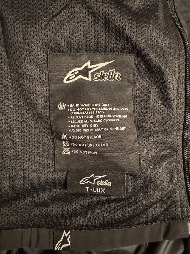 Cazadora stella TLux S