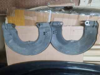 Mitsubishi evo Brake discs covers