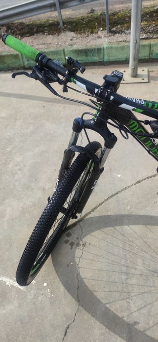 Bicicleta de montaña Mondraker 29'