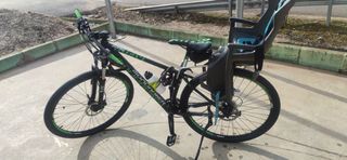 Bicicleta de montaña Mondraker 29'