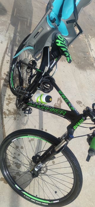 Bicicleta de montaña Mondraker 29'