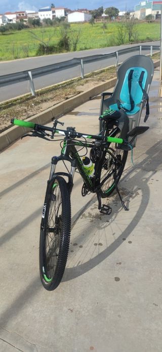 Bicicleta de montaña Mondraker 29'
