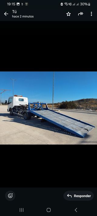 Nissan Cabstar 2008