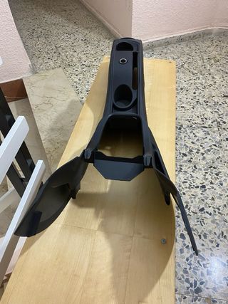 Consola central citroen c4