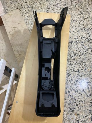 Consola central citroen c4