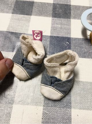Deportivas nenuco