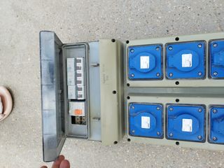 Cuadro eléctrico LEGRAND 57703 IP 66