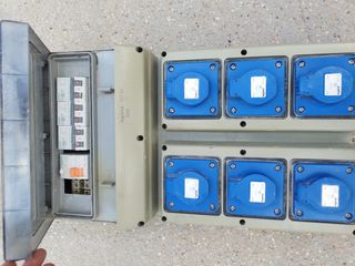 Cuadro eléctrico LEGRAND 57703 IP 66