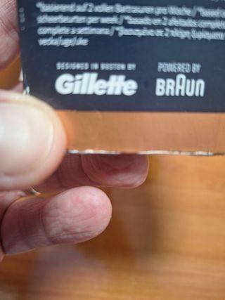 Maquina afeitar y depilar electrica