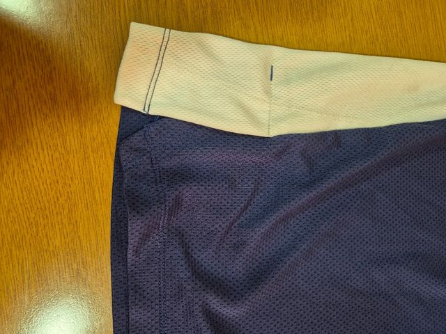 Pantalón baloncesto talla 14