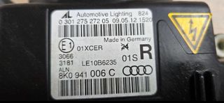 Audi A4 2012