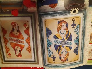 REVISTAS PUNTO DE CRUZ