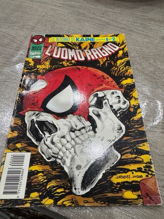 Fumetti spiderman