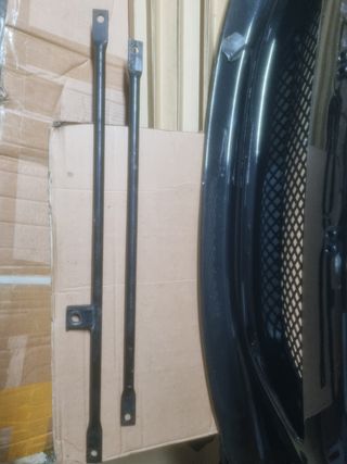 Braços eixo frente mitsubishi evo