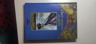 Libros Julio Verne