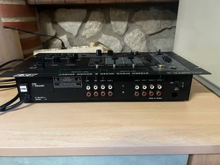 Mesa de mezclas BST Atlanta 4