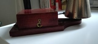 Antiguo timbre eléctrico, VINTAGE