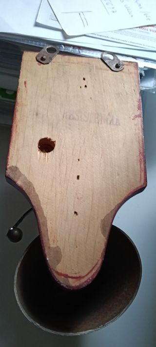 Antiguo timbre eléctrico, VINTAGE