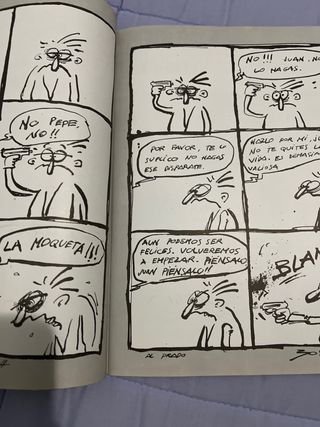 Comic humor Canibal completa 3 nº