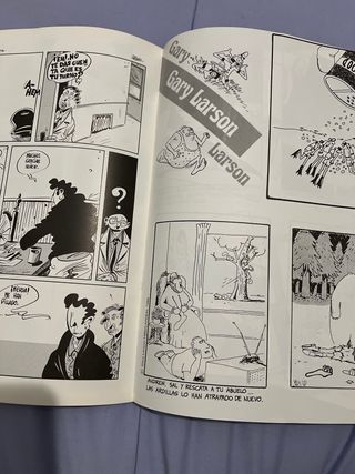 Comic humor Canibal completa 3 nº