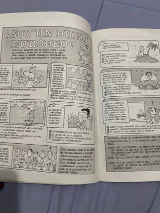 Comic humor Canibal completa 3 nº