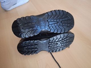 Zapatos de protección, calzado de seguridad