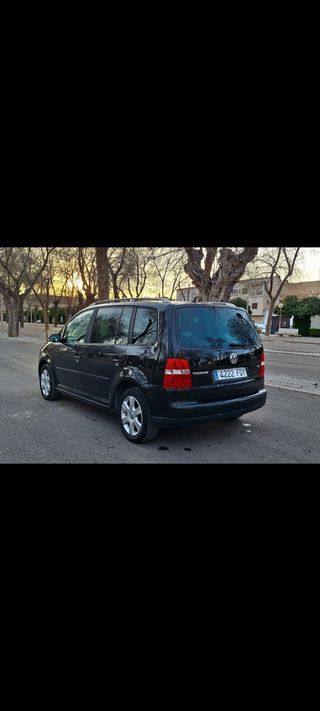 Volkswagen Touran 2006