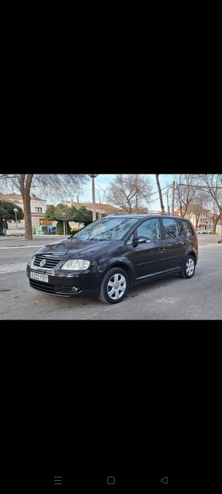 Volkswagen Touran 2006