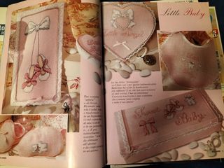 REVISTAS PUNTO DE CRUZ