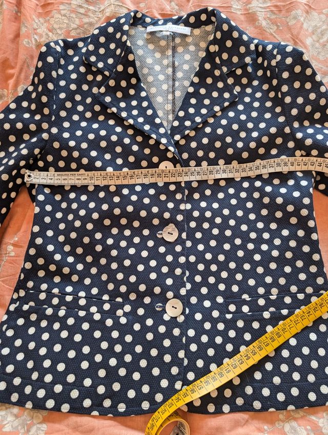 Giacca Gabriella Bertacchi