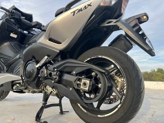 Yamaha tmax 530