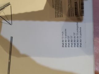 Ipad Air Smart Folio. Demin 13"