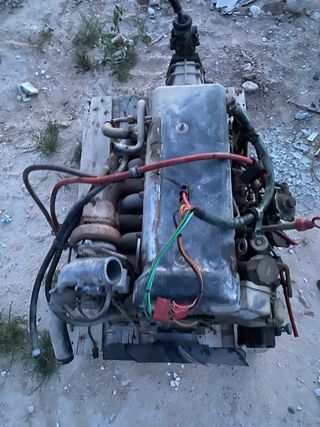 Motor y caja sofim 8140.43