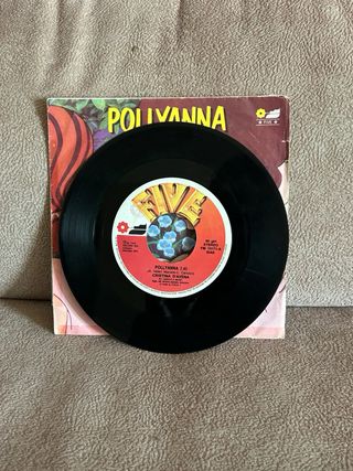 Vinile 45 giri di Cristina D’Avena